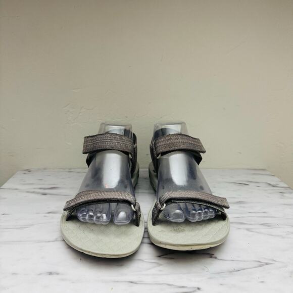 Columbia Gray Sunbreeze Vent Avalon Sandals Women’s Size 7 - Picture 2 of 10